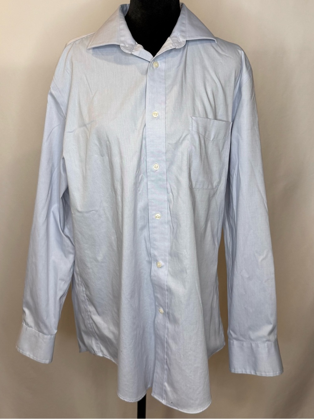 Lauren Ralph Lauren Stretch Fabric Regular Fit Men's Button Down